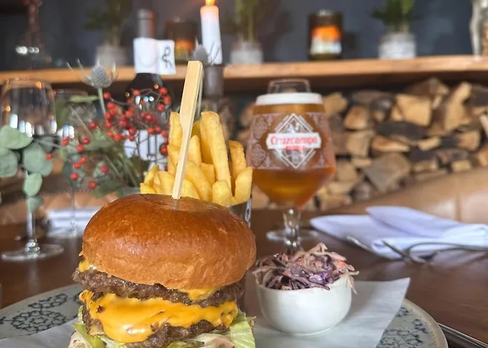 The Lion Hotel - Pub & Restaurant